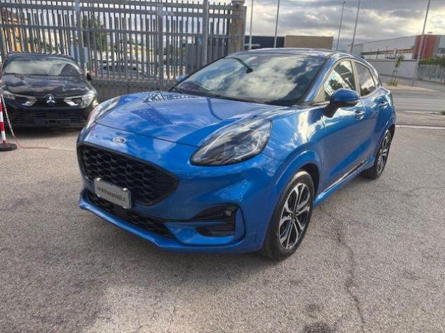 FORD Puma 1.0 EcoBoost Hybrid 125 CV S&S ST-Line rif. 22855621