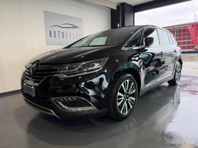 RENAULT Espace dCi 160CV EDC Energy Initiale Paris 4Control rif. 23983107