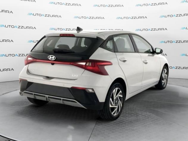 Hyundai i20 i20 1.0 T-GDI Connectline 90cv MT *PROMO AZZURRA* - Foto 3