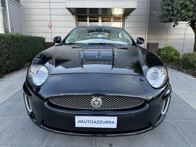 Jaguar XK 5.0 V8 Portfolio Coupé *PERFETTE CONDIZIONI, 19", INSERTI IN LEGNO, SOUND SYSTEM* - Foto 2