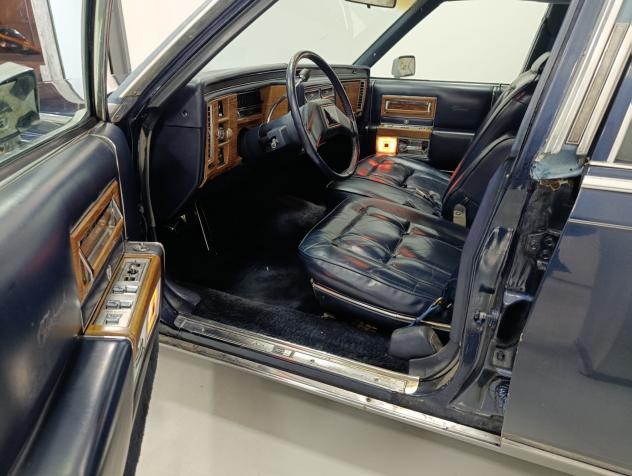 Cadillac Brougham Fleetwood - Foto 10