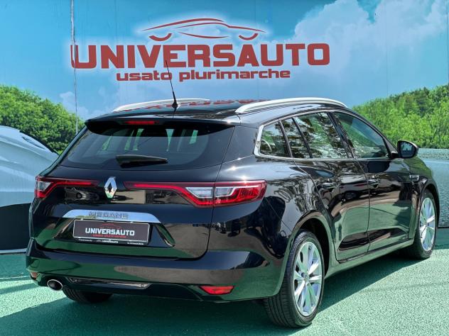 Renault Megane Sporter 1.5 dci 110cv EDC Intens 2018 - Foto 3