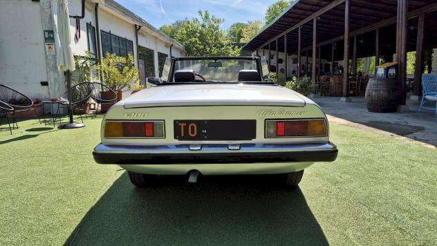 Alfa Romeo Spider 1300 Junior 1976 - SUMMER PRICE - Foto 9