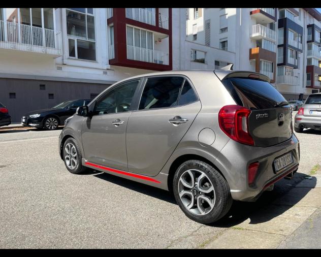 KIA Picanto 3ªs.(17--) Picanto 1.0 12V 5 porte GT Line - Foto 6