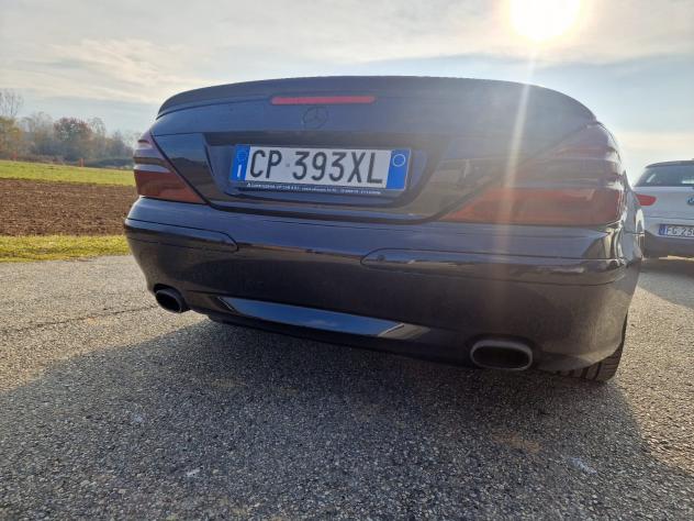 Mercedes-benz SL 500 SL 350 cat - Foto 6