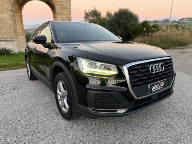 AUDI Q2 30 TDI Identity Black rif. 23995989 - Foto 9