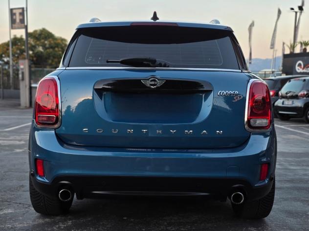 Mini Cooper SD Countryman 2.0 Boost ALL4 Automatica - Foto 4