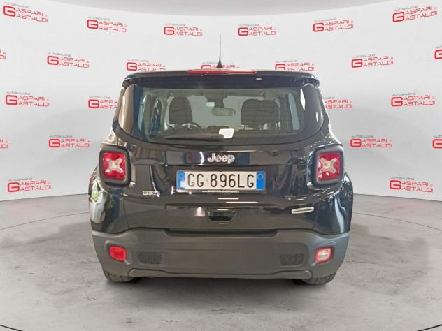 Jeep Renegade 1.6 MJet 130cv Longitude - Foto 5