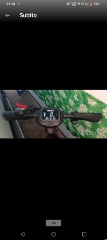 Monopattino ducati pro 2 - Foto 4