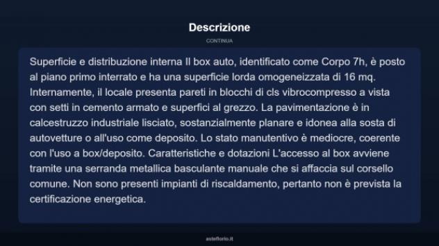 Immobile in asta di 16 m² in vendita a Cassano d'Adda - Foto 7