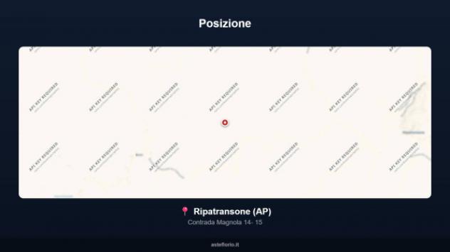 Immobile in asta di 27 m² in vendita a Ripatransone - Foto 10