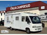 Camper Dethleffs Elegance I 6501 Motorhome Fiat Del 2006