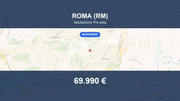 Immobile in asta di 143 m² in vendita a Roma