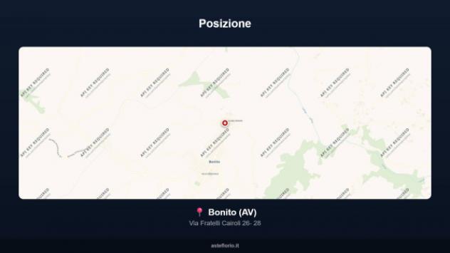 Immobile in asta di 203 m² con più di 5 locali in vendita a Bonito - Foto 13