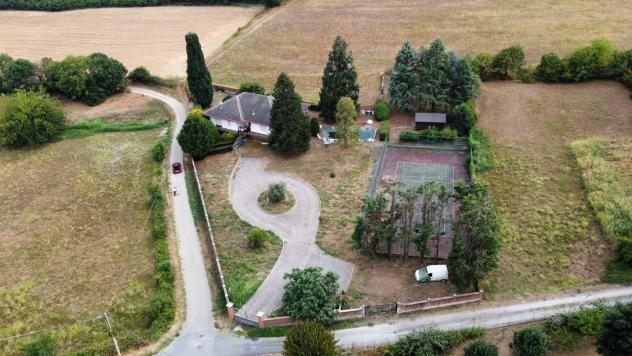 Villa in vendita a Buttigliera Alta
