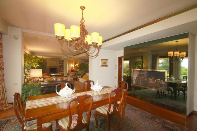 Villa in vendita a Monte San Quirico - Lucca 1000 mq Rif: 774647 - Foto 9