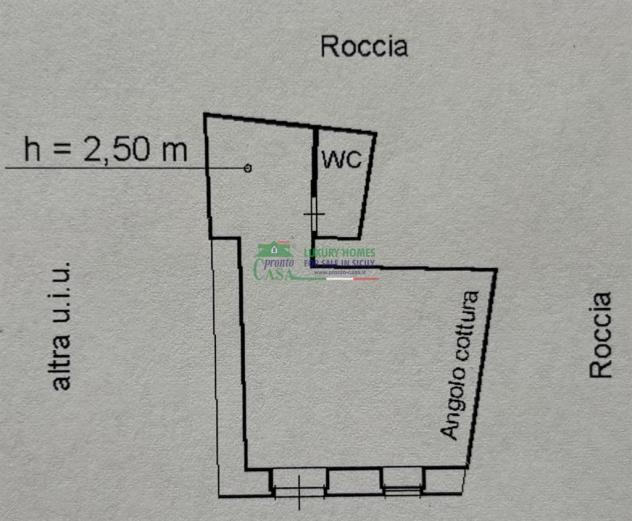 Rif.2670 - Casa indipendente da ristrutturare a Modica Bassa - Foto 20