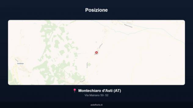 Immobile in asta di 105 m² in vendita a Montechiaro d'Asti - Foto 6