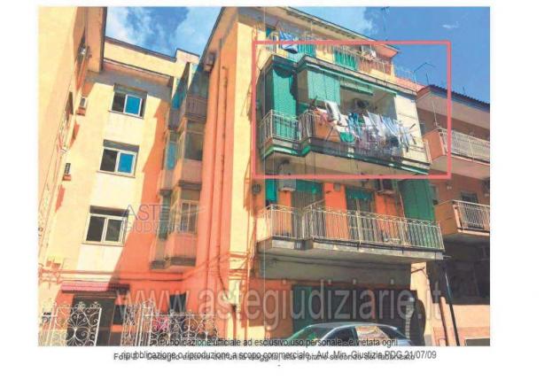 IMMOBILI-IMMOBILE RESIDENZIALE-Traversa Prima Villa Bisignano, 257, 80147 Napoli NA, Italia