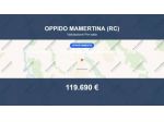 Immobile in asta di 235 m² in vendita a Oppido Mamertina