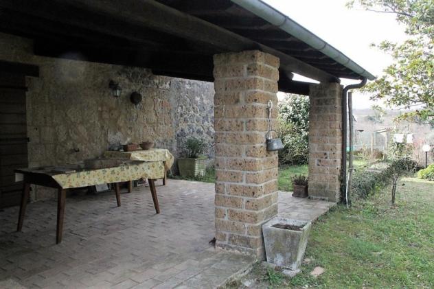 Orvieto (Torre San Severo) - Vendesi porzione di Casale con annesso recuperabile e terreno - Foto 2