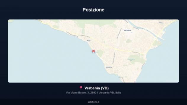 Immobile in asta di 99 m² in vendita a Verbania - Foto 5