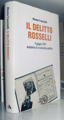 Il delitto Rosselli