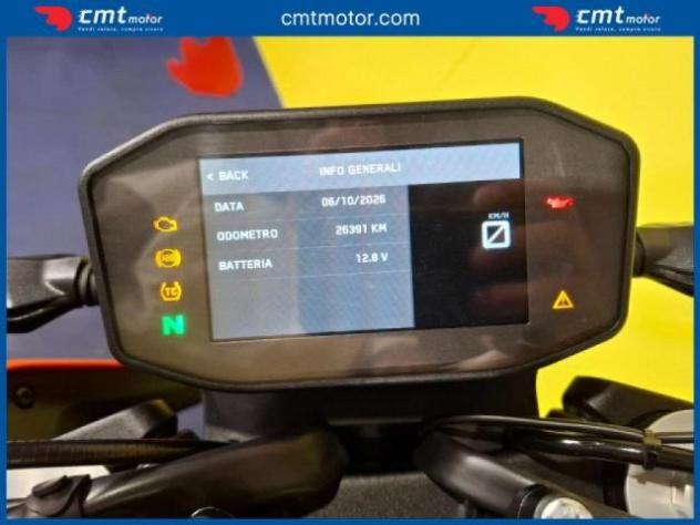 KTM 790 Duke Garantita e Finanziabile rif. 24170022 - Foto 10