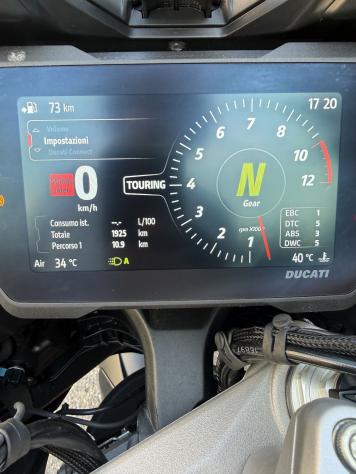 Ducati Multistrada V4 S - Foto 3