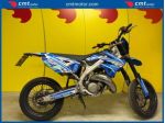 TM MOTO SMR 125 Finanziabile - Azzurro - 2100 rif. 23715466