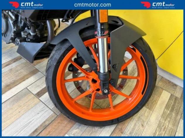 KTM 125 Duke Finanziabile - ARANCIO - 1168 rif. 23684291 - Foto 8