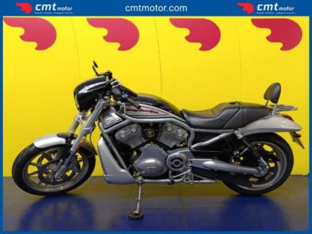 HARLEY-DAVIDSON 1130 V-ROD - VRSCA Finanziabile - GRIGIO - 14978 rif. 23545918 - Foto 3