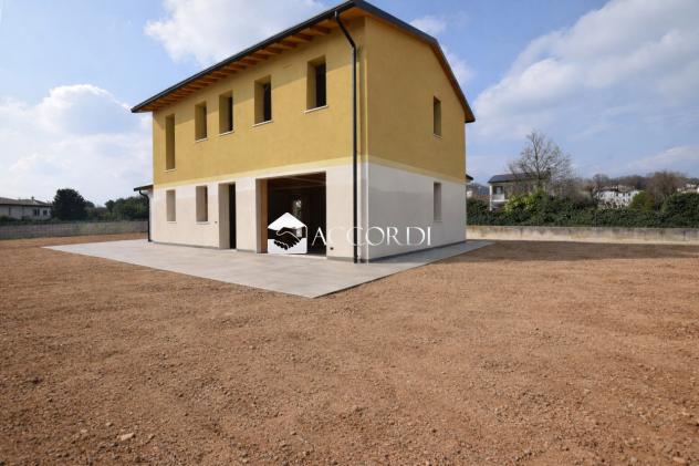 CASA INDIPENDENTE di 4 vani e di 243 mq (NERVESA DELLA BATTAGLIA) rif. PE5 - Foto 14