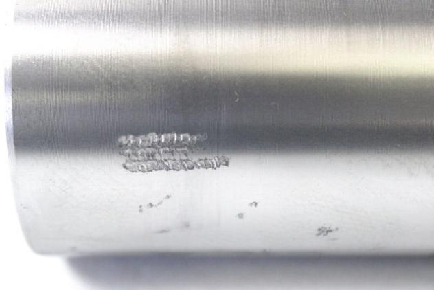 DUCATI MULTISTRADA 950 S 34914431A COPPIA FODERI FORCELLA 19 - 20 FOR OUTER TUBES PICCOLI GRAFFI - Foto 4