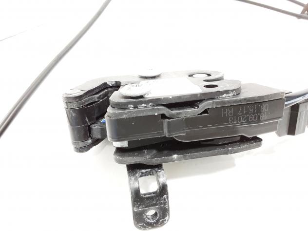 SERRATURA ANTERIORE DESTRA FORD B - Max Berlina AV1AR218D04 (12) - Foto 4