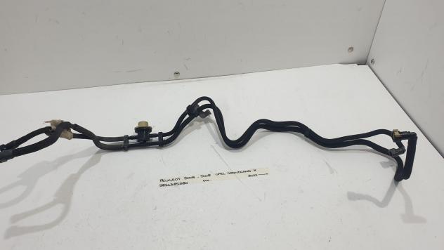TUBO CARBURANTE PEUGEOT 3008 Serie 9824385580 Diesel 1.5 (1623) - Foto 9