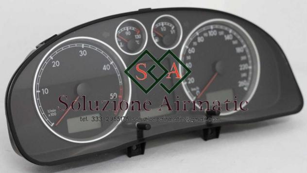 Volkswagen Passat 1.9 TDI quadro strumenti 3B0920809D - Foto 3