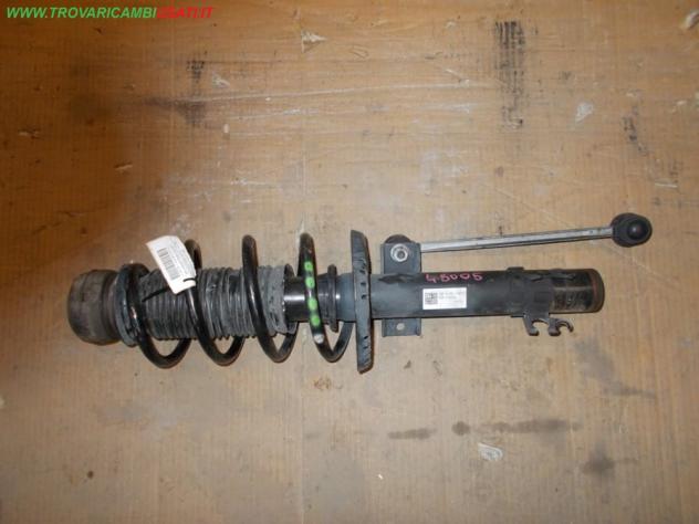 AMMORTIZZATORE ANT.D. 1.6 TDI VOLKSWAGEN POLO (6R)  Meccanica  Assale  Sospensioni  Ammortizzatore ant. sx. SEAT - IBIZA - 01-05-2012 - 01-05-2015, SE