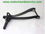 PEDANA POSTERIORE DESTRA KAWASAKI NINJA 636 ZX-6R ABS 2013 - 2016 340280095 &hellip;