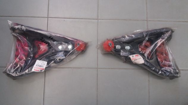 BRACCI+SUPPORTI:MOTOR/AMMORTIZ:RENAULT:R19-MEGANE-SCENIC1-CLIO1,2-THALIA1-KANGOO