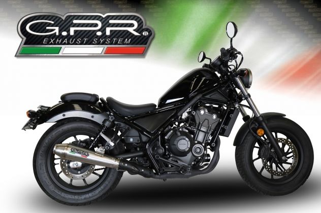 Honda Cmx 1100 500 Rebel cupolino sissy bar protezioni motore leve griglie - Foto 14