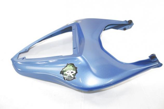 KAWASAKI NINJA ZX-6R 360400054723 CARENA CODONE POSTERIORE 07 - 08 REAR TAI FAIRING DANNEGGIATA VEDI FOTO - Foto 3