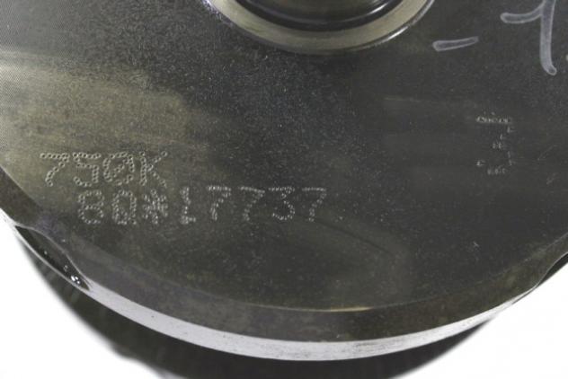DUCATI 750 SPORT IE 14620601A ALBERO MOTORE 01 - 02 CRANKSHAFT - Foto 6