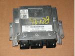7M51-12A650-XE ECU FORD FOCUS C-MAX 2.0 3DKE ESU-411 7M5112A650XE ESU411