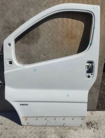 PORTA ANTERIORE SX RENAULT TRAFIC 2015