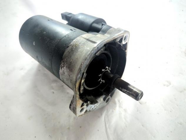 036911023Q MOTORINO AVVIAMENTO VOLKSWAGEN POLO 1.4 B 44KW 5M 5P (1999) RICAMBIO USATO - Foto 5