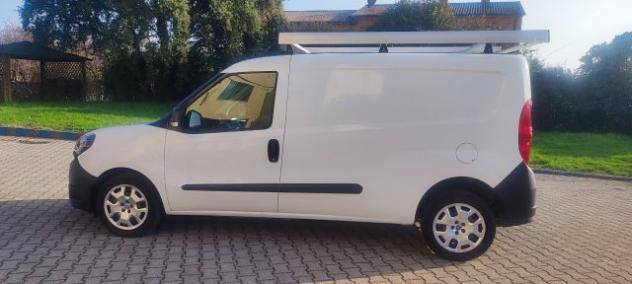 FIAT Doblo Doblò 1.6 MJT 105CV PL-TN Cargo Maxi Lamierato SX rif. 21894544 - Foto 2