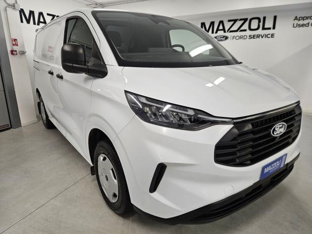 Ford Transit Custom 280L1 2.0 Eco 136cv Trend