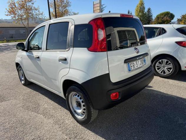 FIAT PANDA 1.3 MJT VAN 2 POSTI POP 80 CV rif. 23971216 - Foto 4