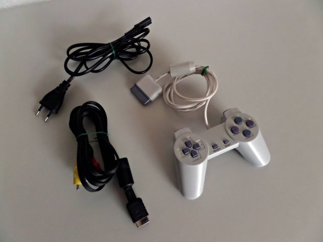 Playstation FAT SCPH 7002 (anno 1997) MOD. - Foto 10